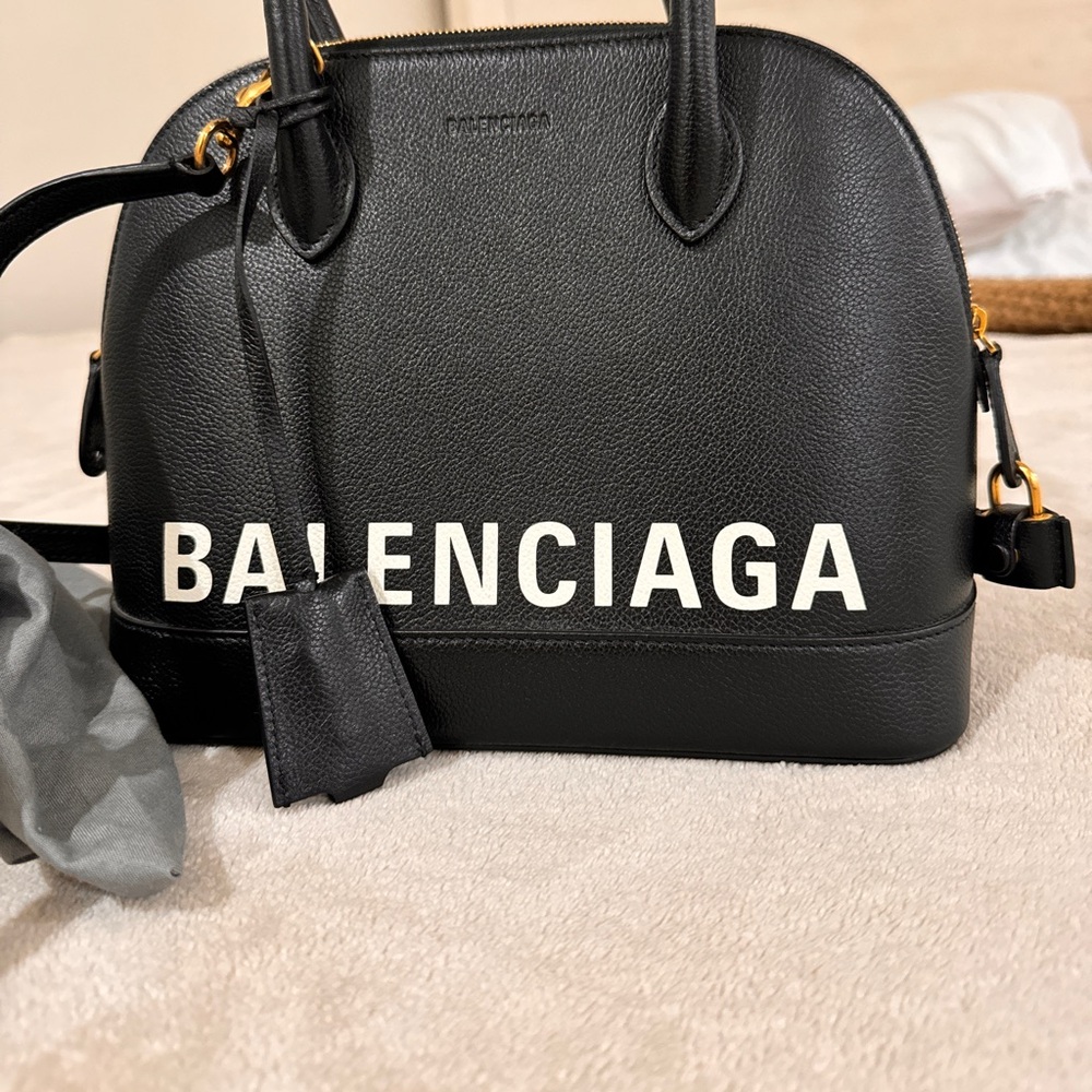 Balenciaga Black Women's Bag
